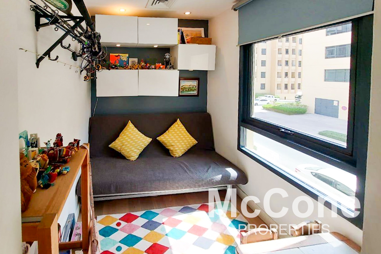 2 Bedroom Apartment for Rent in Al Ghaf 4, Greens — photograph 15 of 19