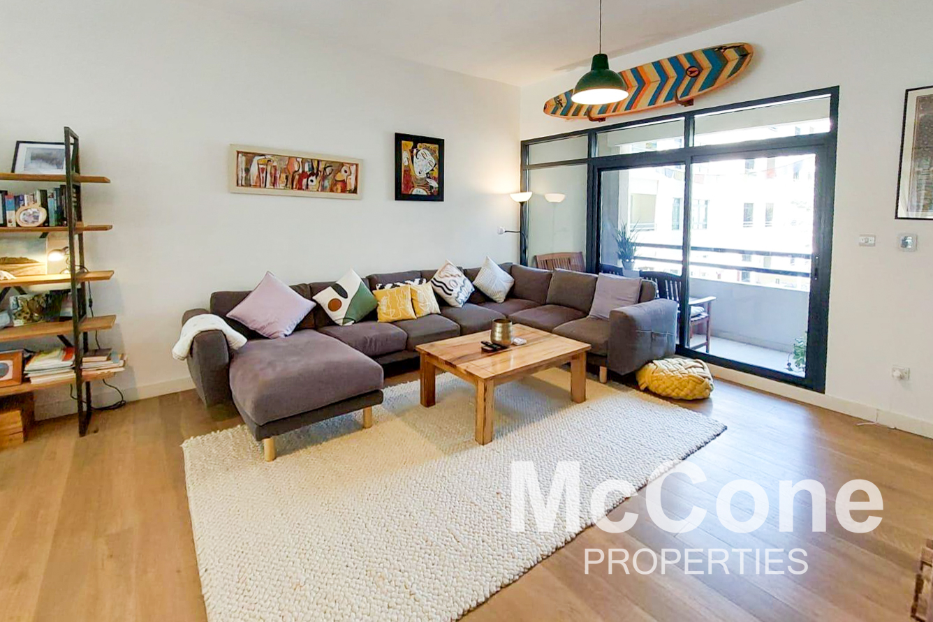 2 Bedroom Apartment for Rent in Al Ghaf 4, Greens — photo 4 of 19