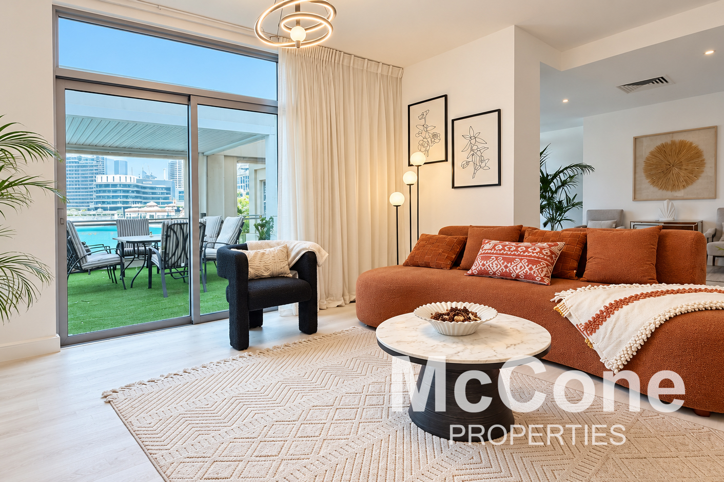 3 Bedroom Apartment for Rent in The Residences East Podium, Downtown Dubai — photo 4 of 28