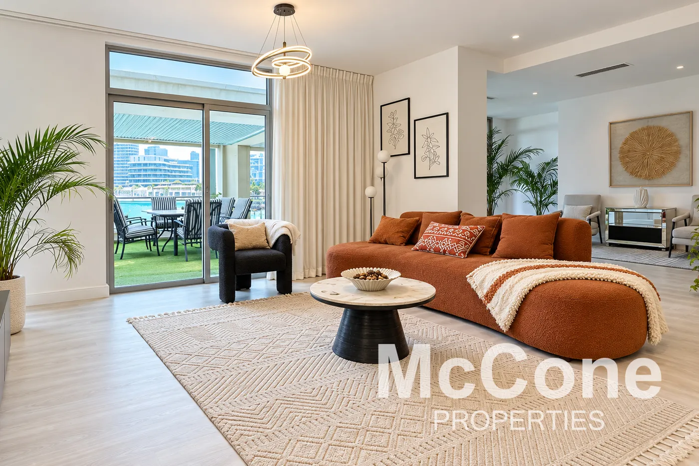 The Residences East Podium, Dubai