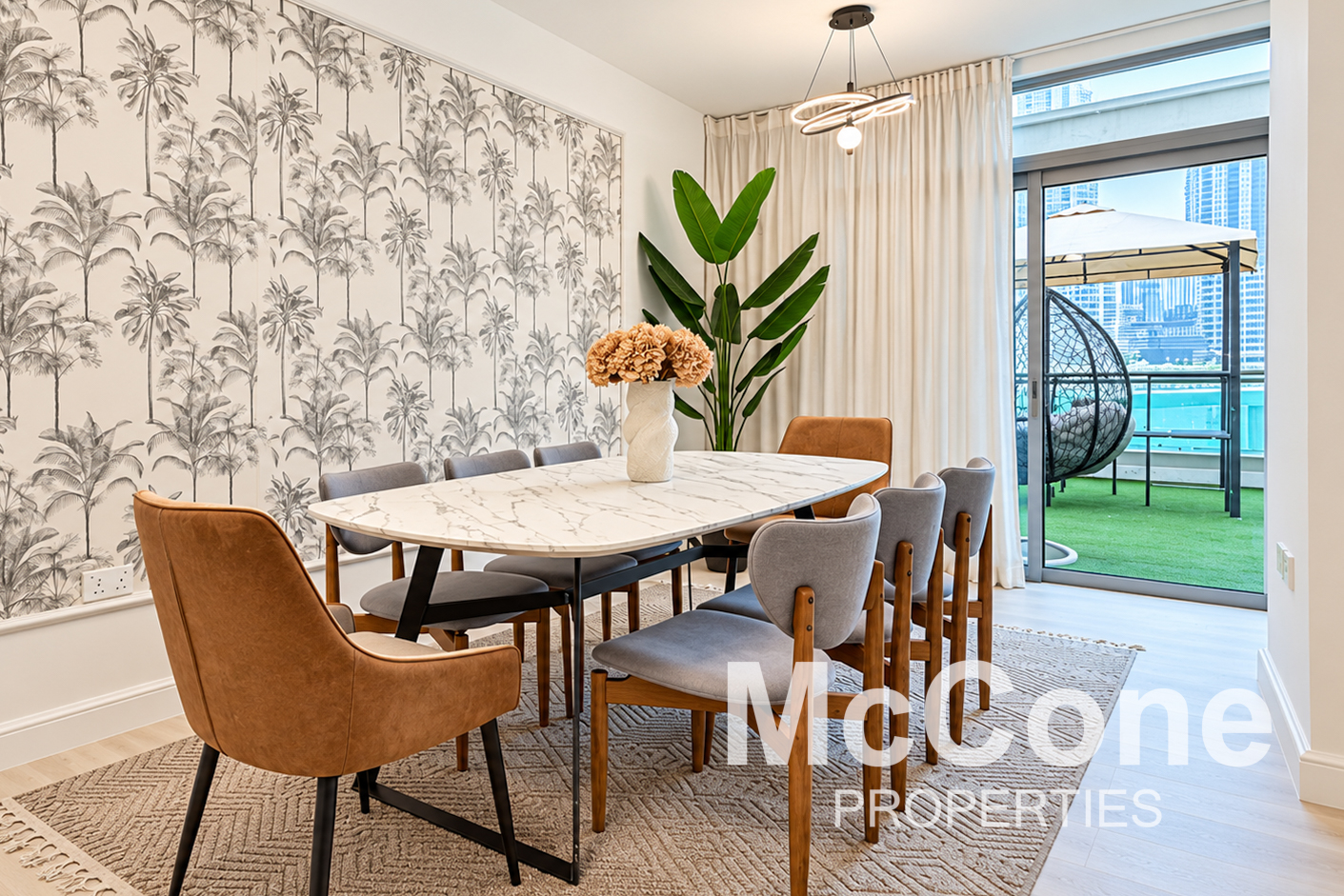 3 Bedroom Apartment for Rent in The Residences East Podium, Downtown Dubai — photo 3 of 28