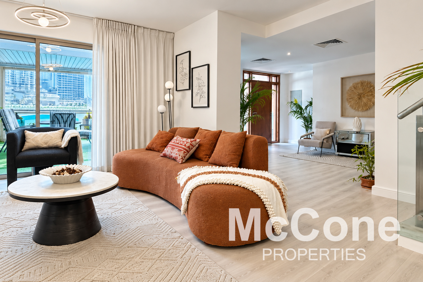 3 Bedroom Apartment for Rent in The Residences East Podium, Downtown Dubai — photo 2 of 28