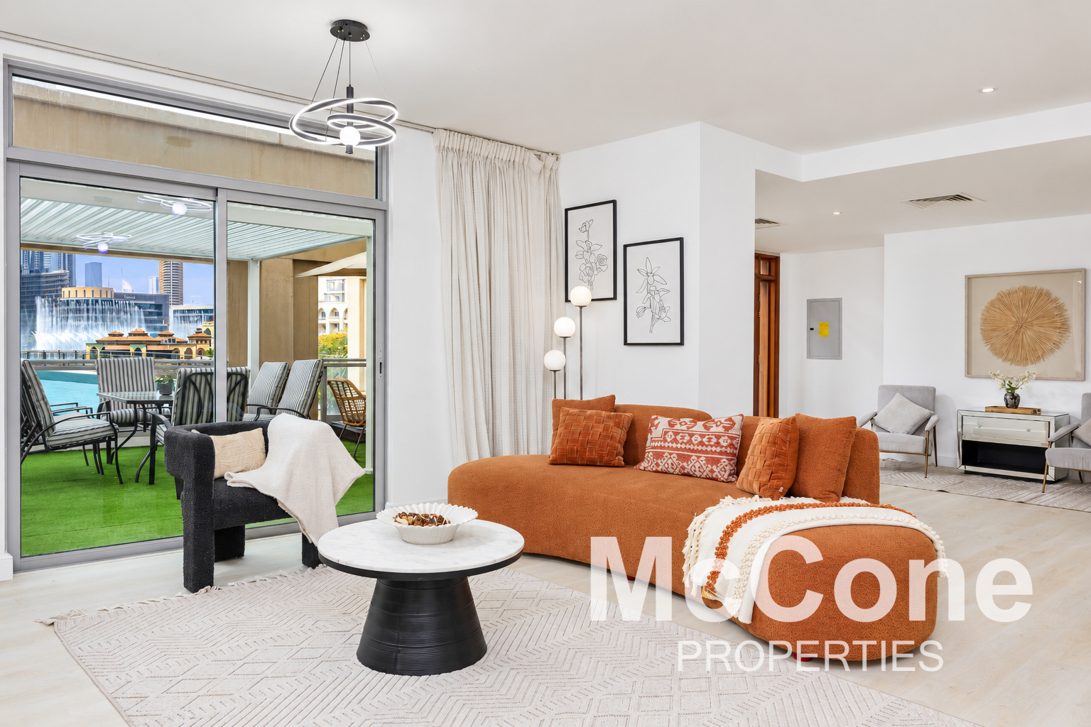 3 Bedroom Apartment for Rent in The Residences East Podium, Downtown Dubai — photo 6 of 29