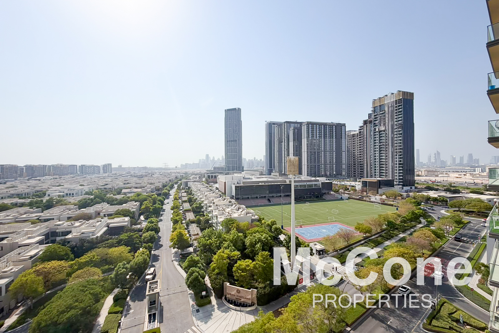 2 Bedroom Apartment for Rent in Sobha Hartland Greens 3, Mohammed Bin Rashid City — photograph 15 of 25