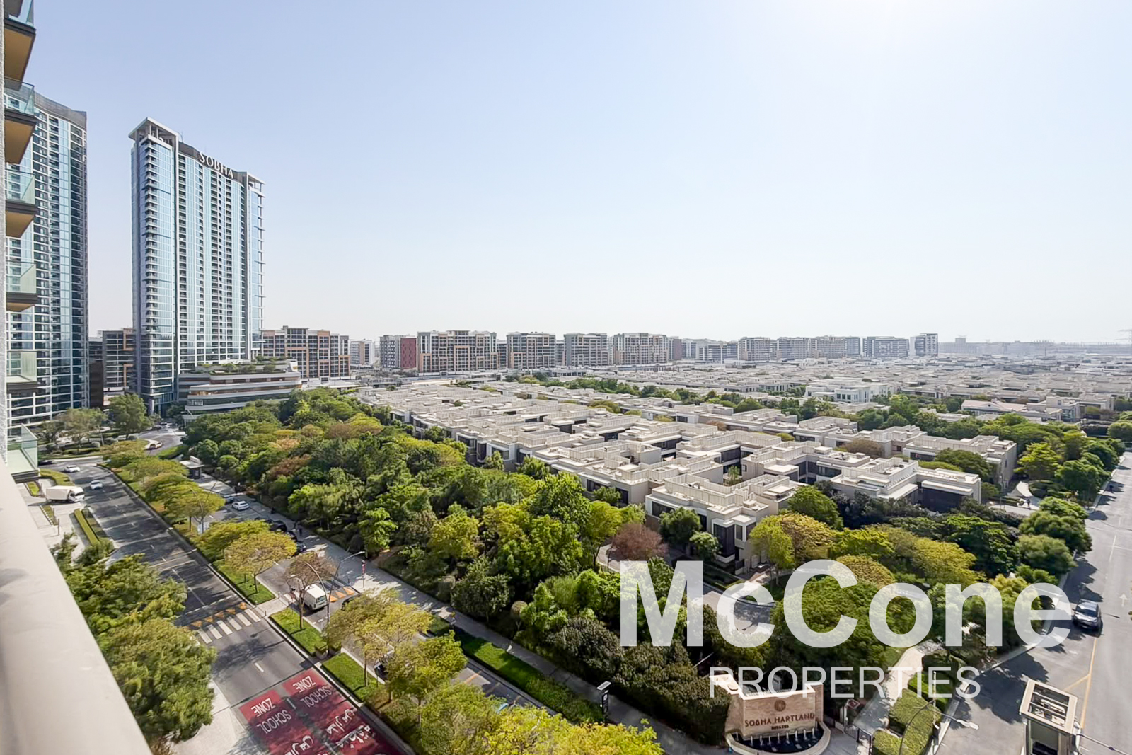 2 Bedroom Apartment for Rent in Sobha Hartland Greens 3, Mohammed Bin Rashid City — photograph 21 of 25