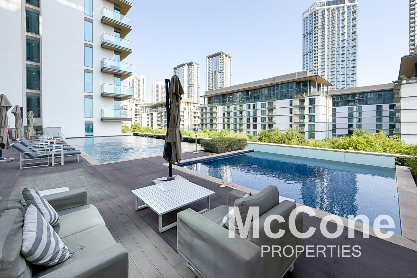 2 Bedroom Apartment for Rent in Sobha Hartland Greens 3, Mohammed Bin Rashid City — photograph 23 of 25