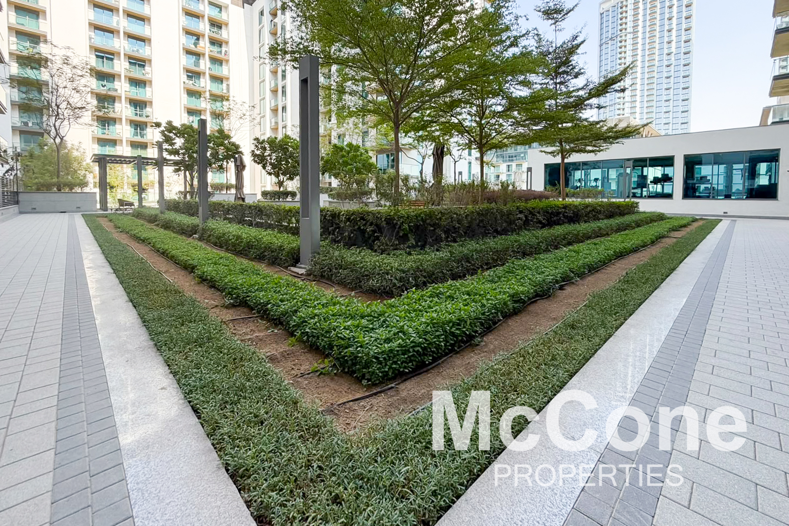 2 Bedroom Apartment for Rent in Sobha Hartland Greens 3, Mohammed Bin Rashid City — photograph 22 of 25