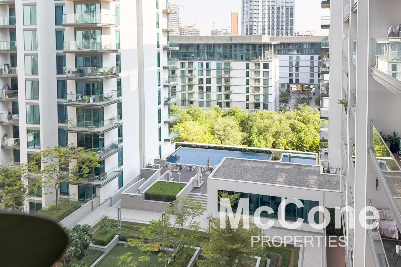 2 Bedroom Apartment for Rent in Sobha Hartland Greens 3, Mohammed Bin Rashid City — photograph 24 of 25