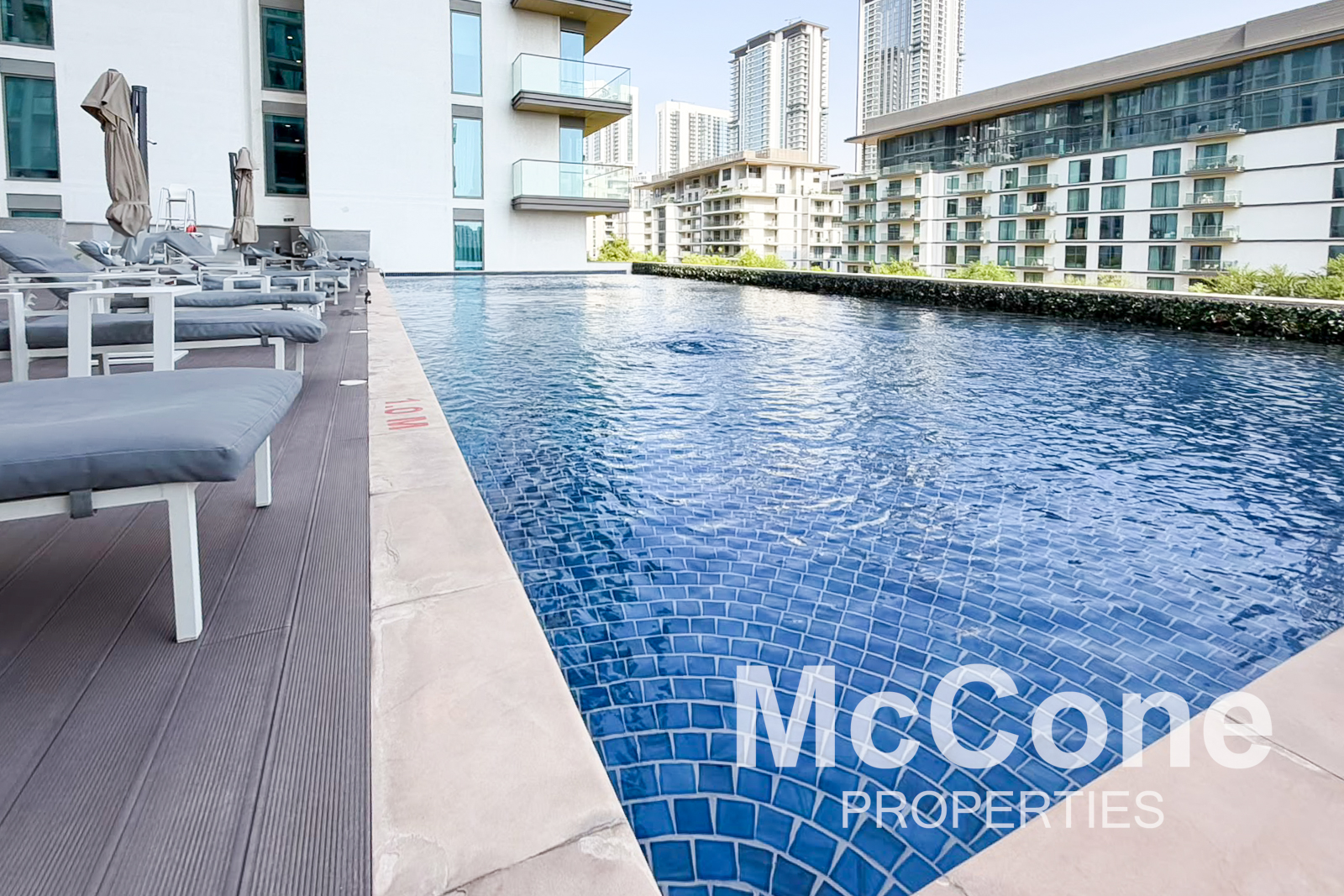 2 Bedroom Apartment for Rent in Sobha Hartland Greens 3, Mohammed Bin Rashid City — photograph 16 of 25