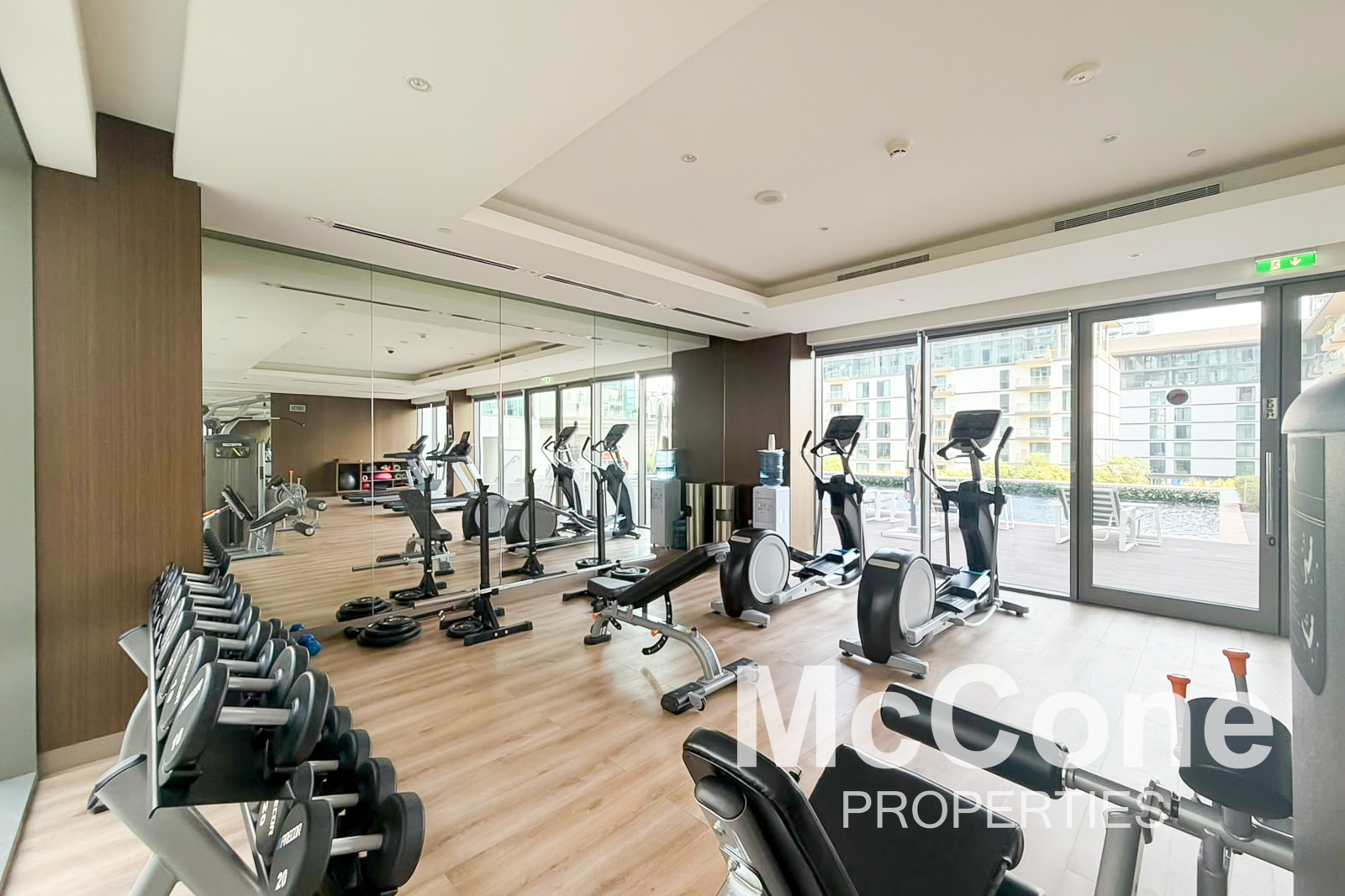 2 Bedroom Apartment for Rent in Sobha Hartland Greens 3, Mohammed Bin Rashid City — photograph 17 of 25