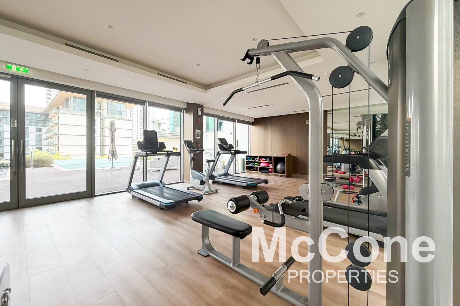 2 Bedroom Apartment for Rent in Sobha Hartland Greens 3, Mohammed Bin Rashid City — photograph 19 of 25