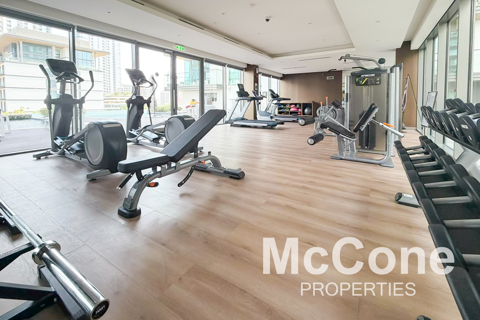 2 Bedroom Apartment for Rent in Sobha Hartland Greens 3, Mohammed Bin Rashid City — photograph 20 of 25