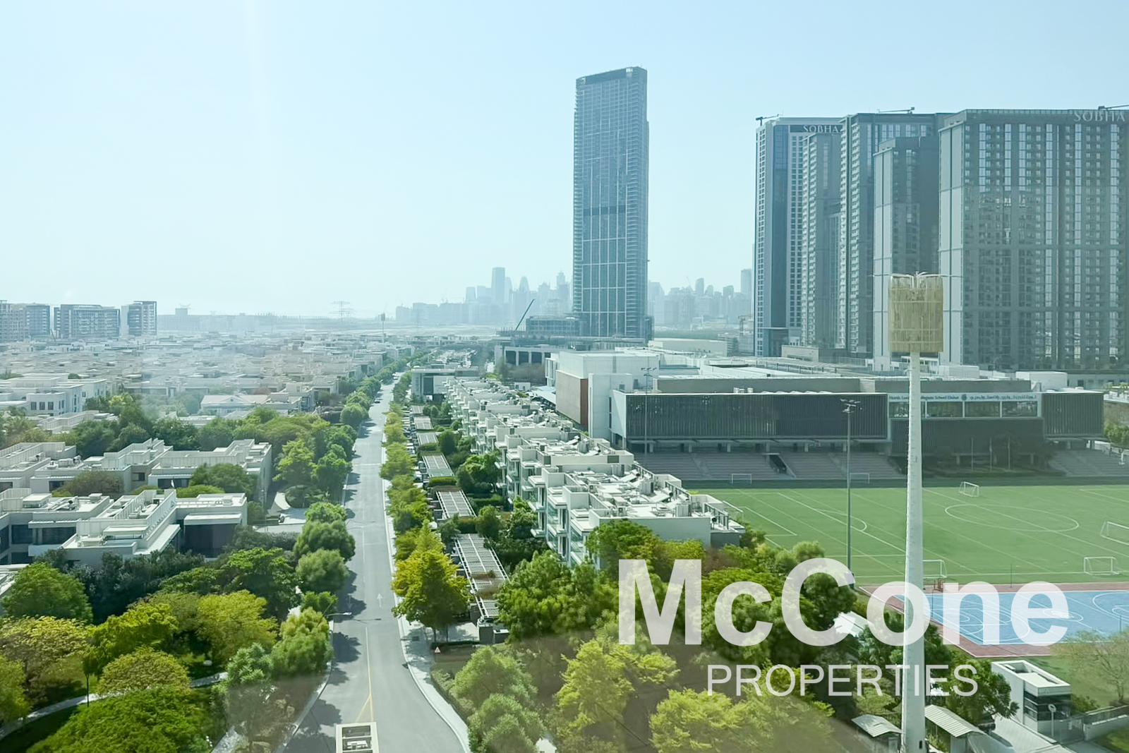 2 Bedroom Apartment for Rent in Sobha Hartland Greens 3, Mohammed Bin Rashid City — photograph 14 of 25