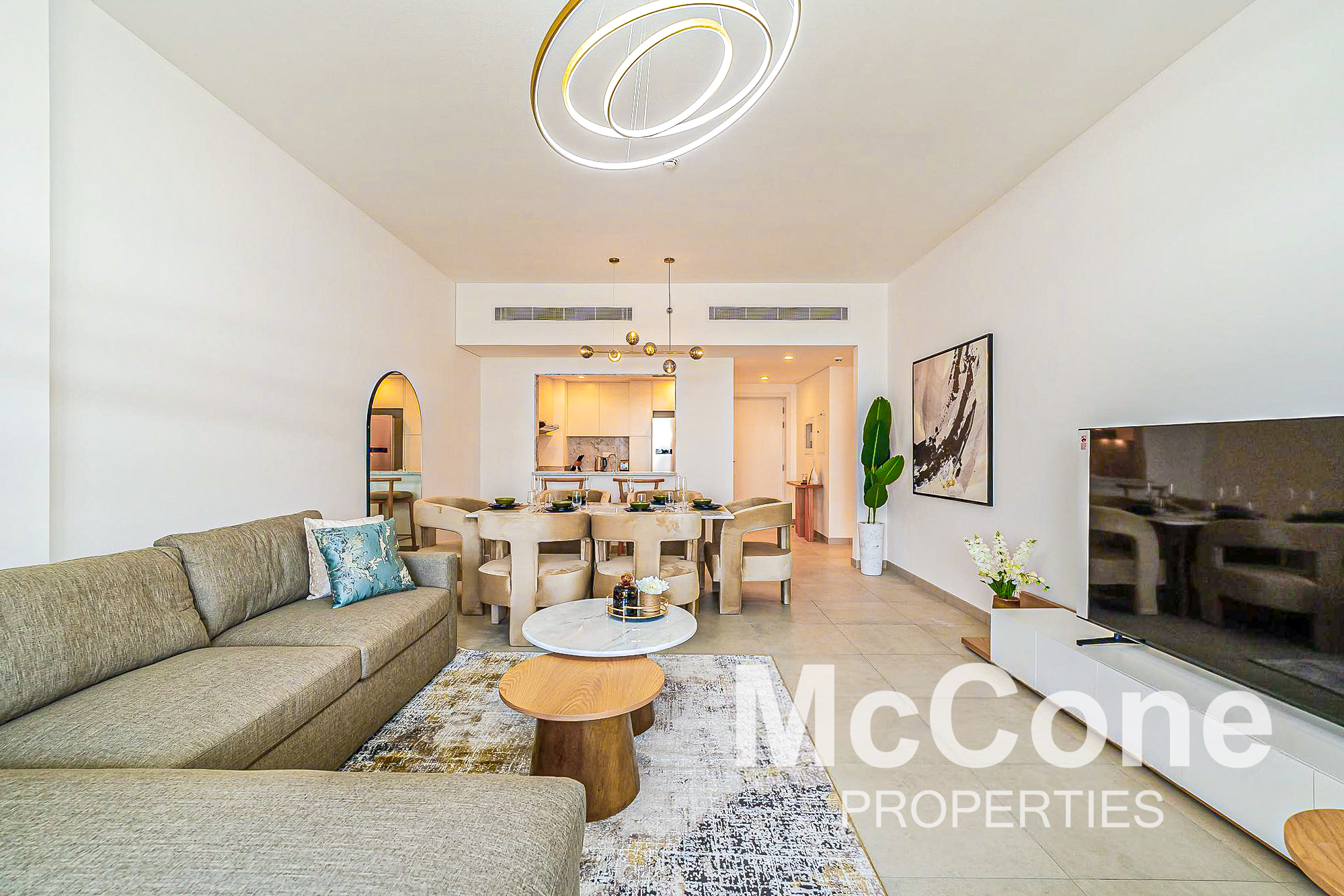 2 Bedroom Apartment for Rent in Rahaal 1, Umm Suqeim — photo 2 of 18