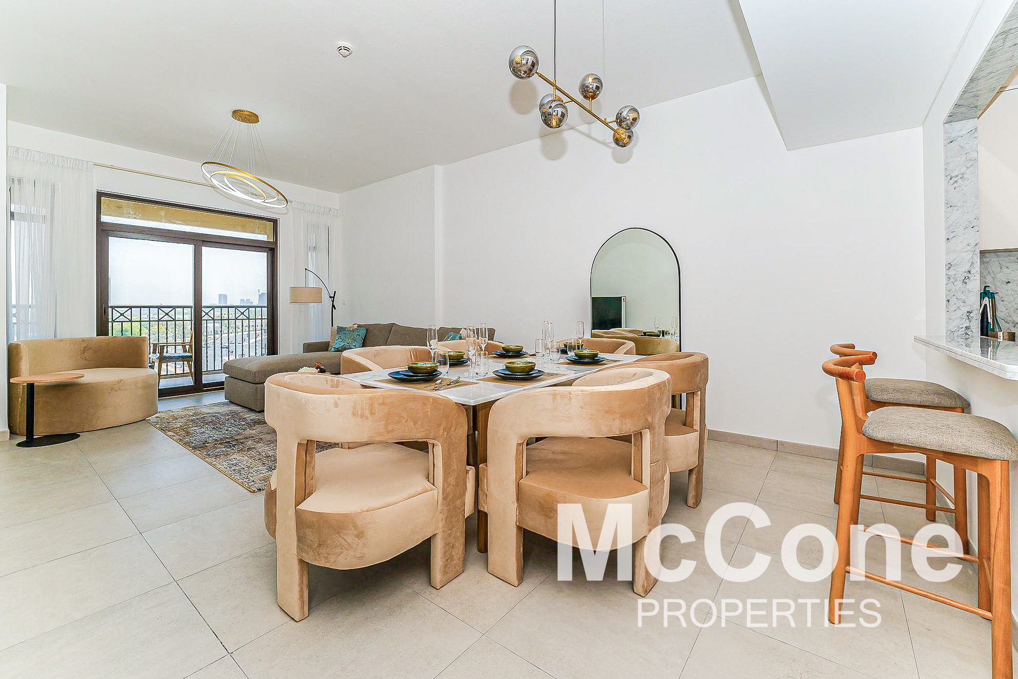 2 Bedroom Apartment for Rent in Rahaal 1, Umm Suqeim — photo 6 of 18