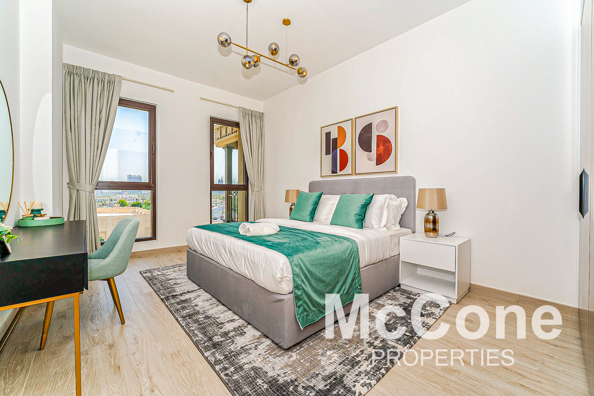 2 Bedroom Apartment for Rent in Rahaal 1, Umm Suqeim — photograph 10 of 18