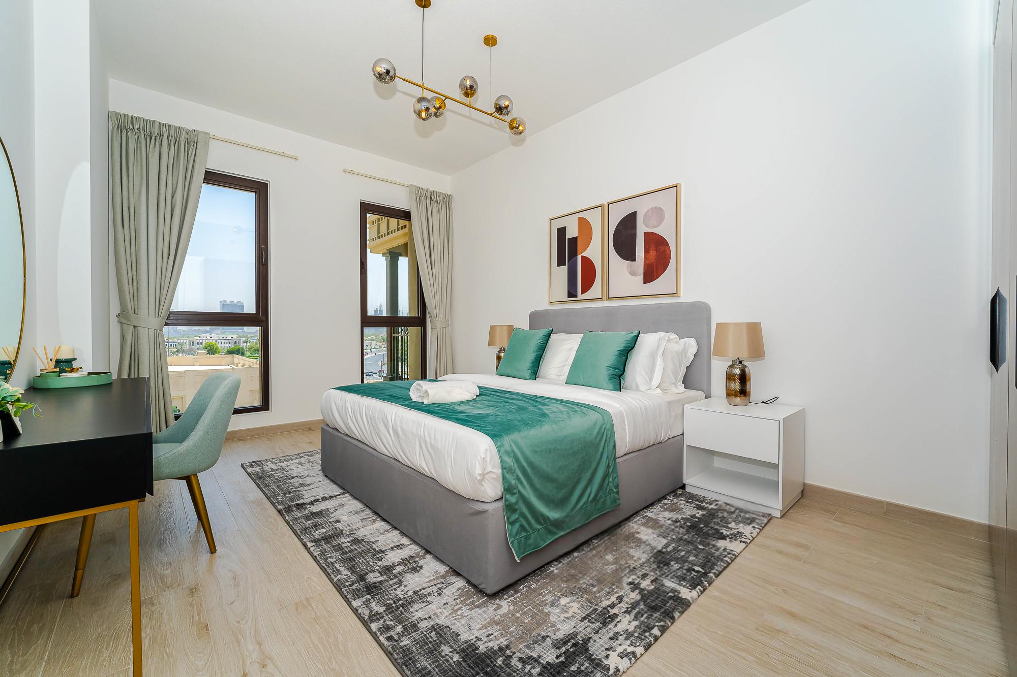 2 Bedroom Apartment for Rent in Rahaal 1, Umm Suqeim — photograph 10 of 19
