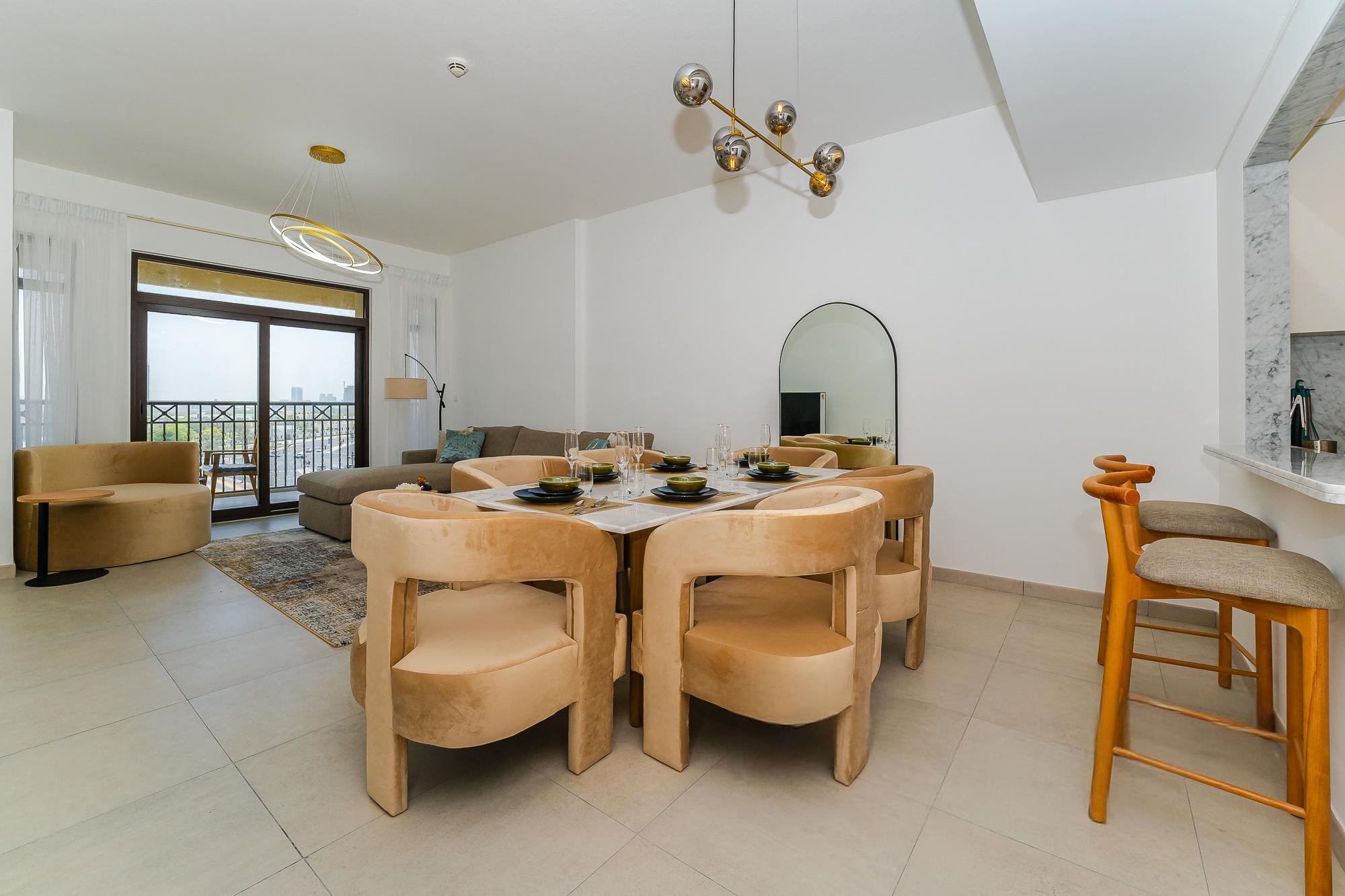 2 Bedroom Apartment for Rent in Rahaal 1, Umm Suqeim — photo 6 of 19