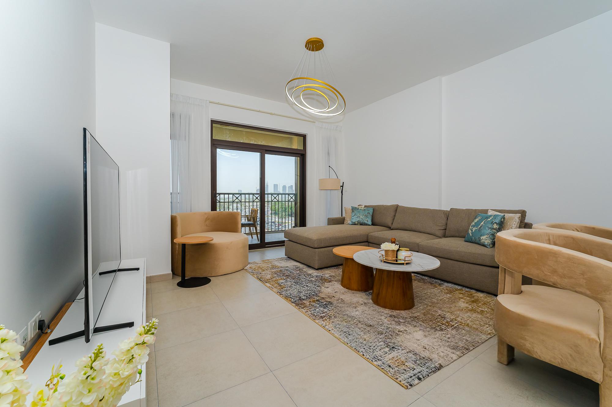 2 Bedroom Apartment for Rent in Rahaal 1, Umm Suqeim — photo 2 of 19