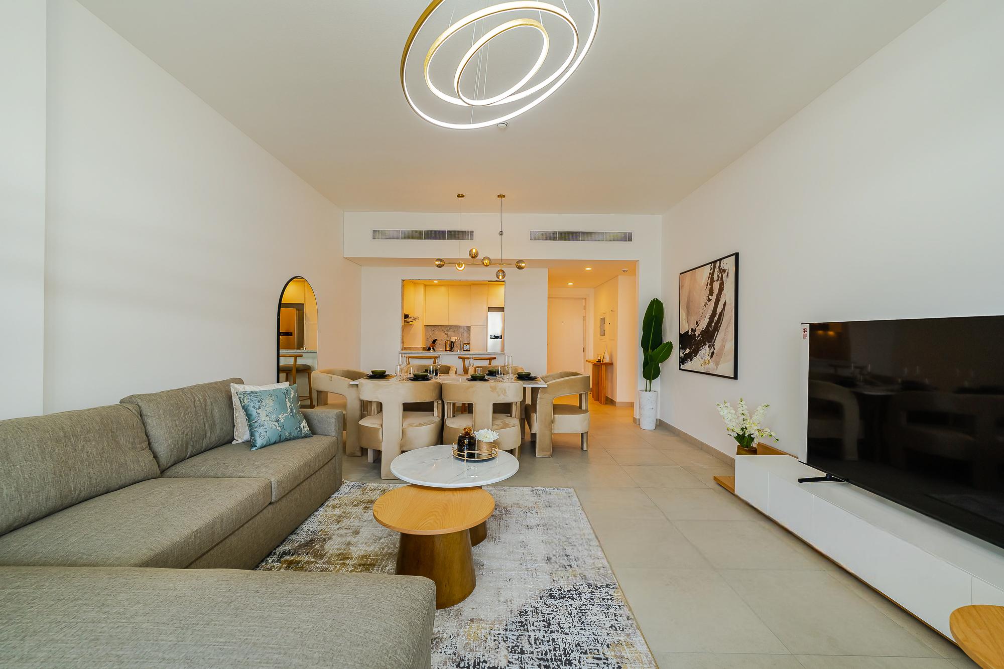 2 Bedroom Apartment for Rent in Rahaal 1, Umm Suqeim — photo 4 of 19