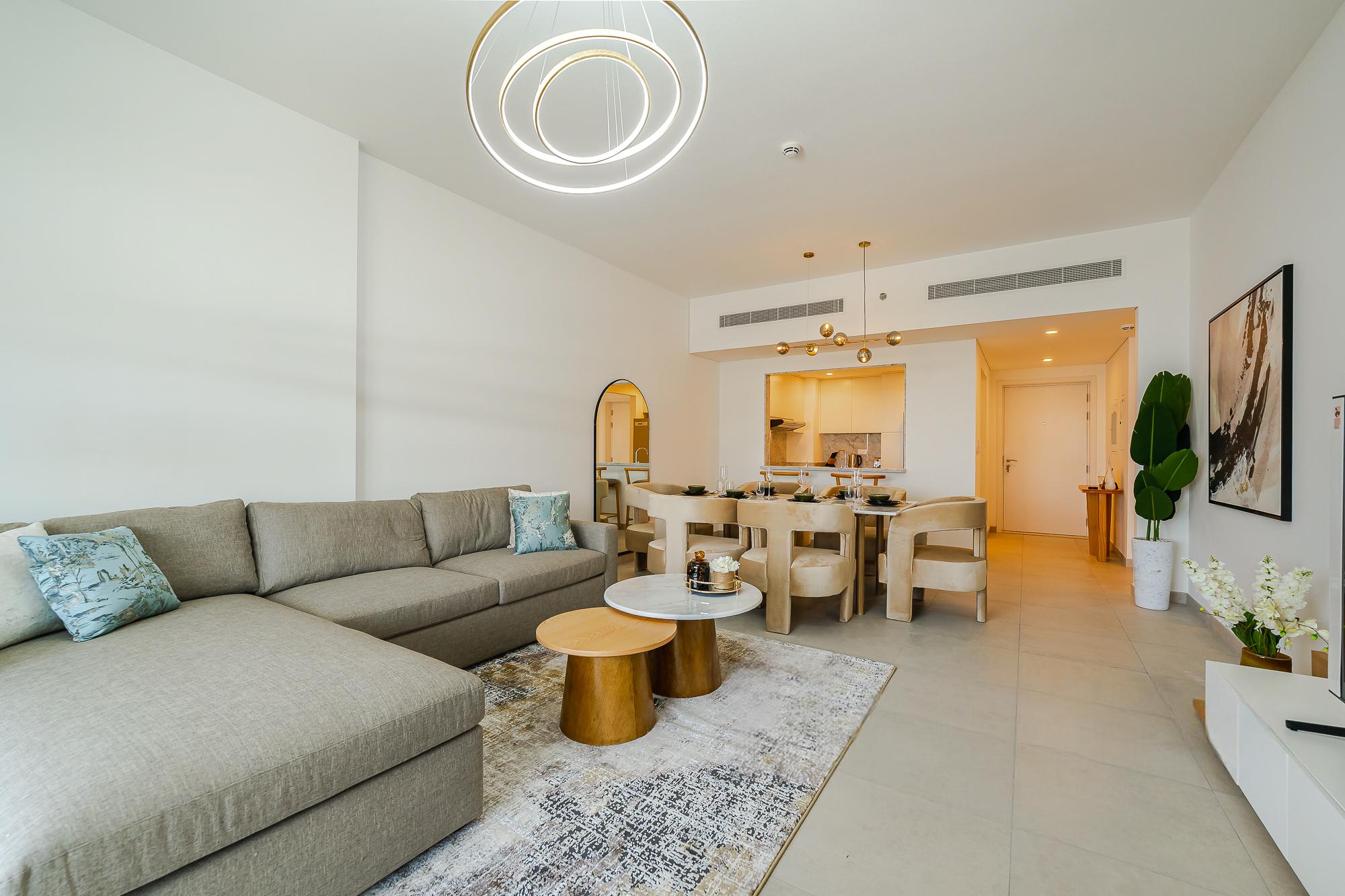 2 Bedroom Apartment for Rent in Rahaal 1, Umm Suqeim — photo 3 of 19