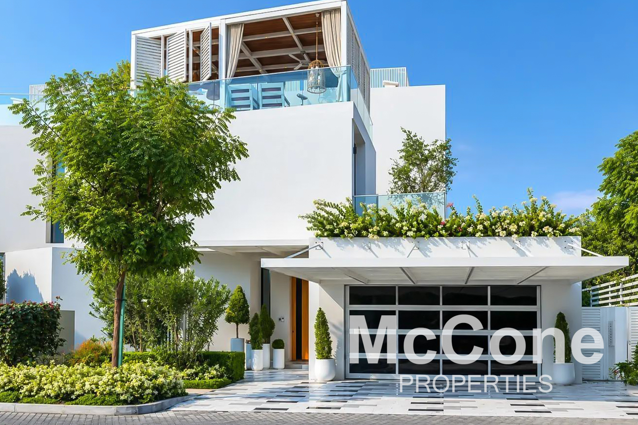 4 Bedroom Villa for Rent in Chorisia 1 Villas, Al Barari