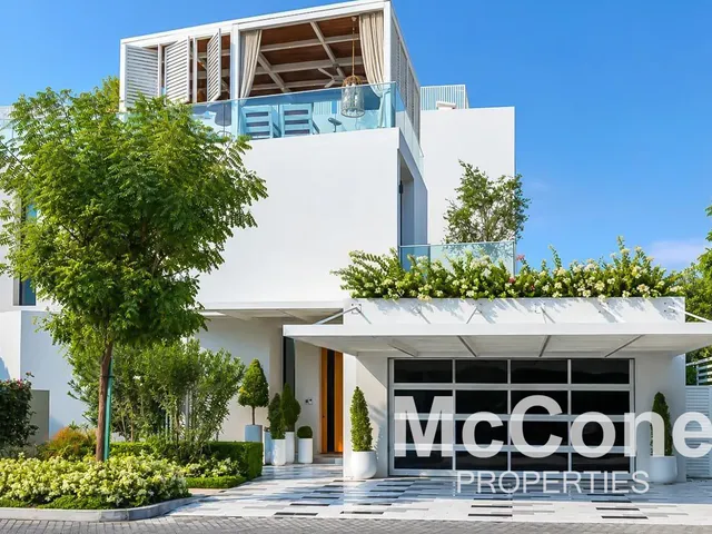 4 Bedroom Villa for Rent in Chorisia 1 Villas, Al Barari