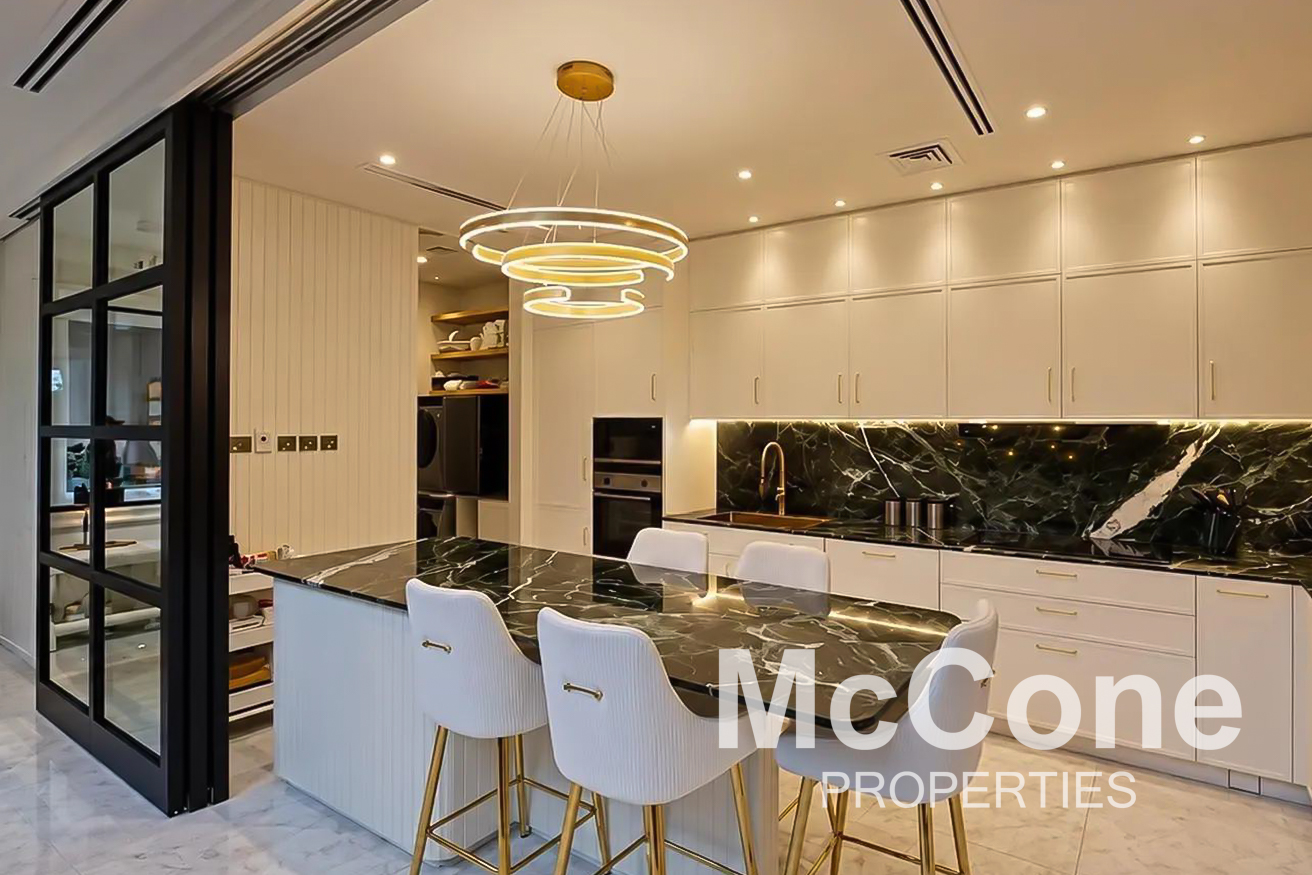 4 Bedroom Villa for Rent in Chorisia 1 Villas, Al Barari — photo 6 of 11