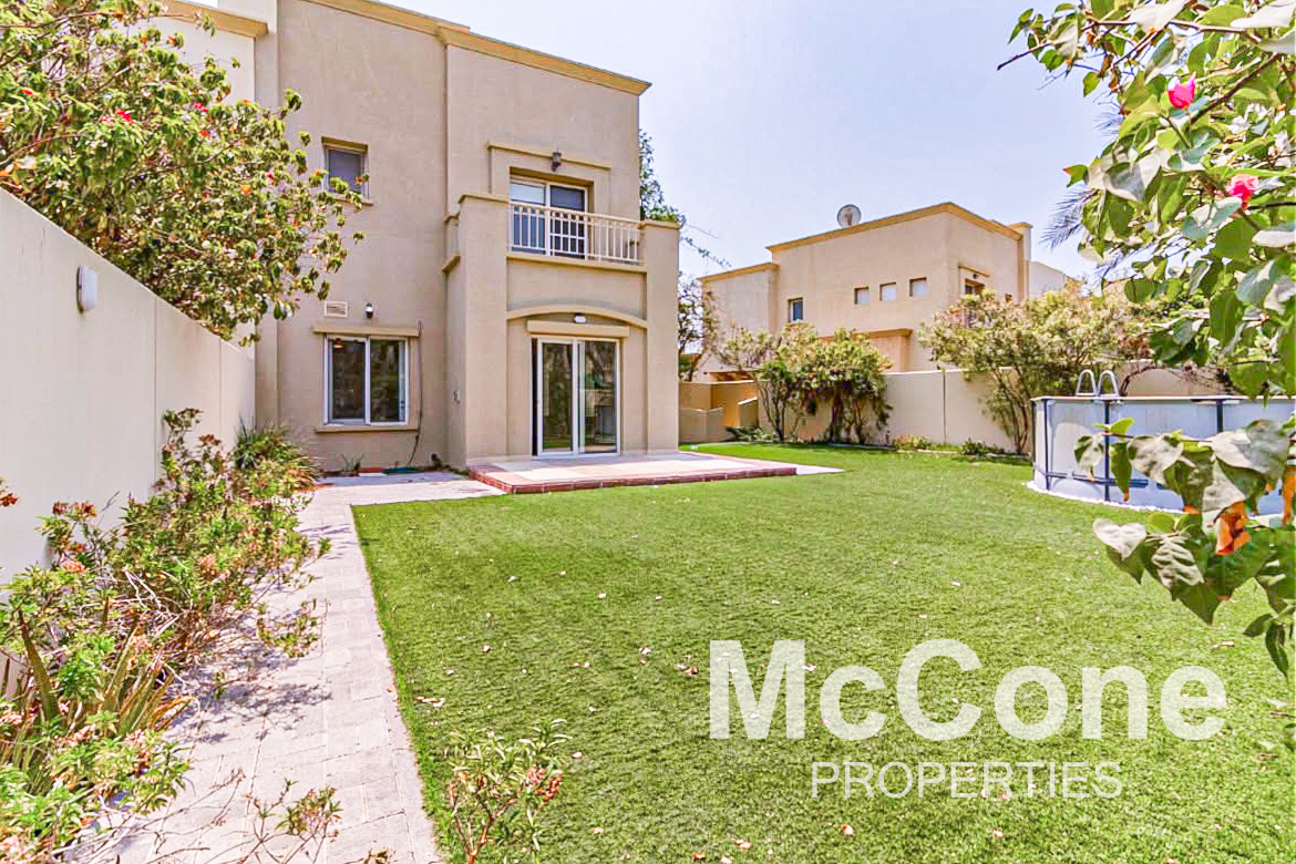 3 Bedroom Townhouse for Rent in Springs 5, The Springs