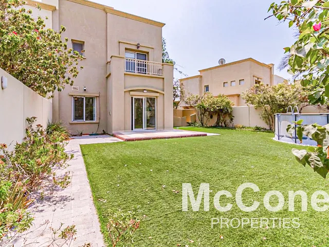 3 Bedroom Townhouse for Rent in Springs 5, The Springs