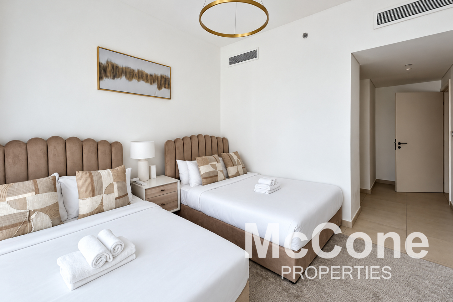 2 Bedroom Apartment for Rent in Downtown Views II Tower 2, Zabeel — photo 3 of 10