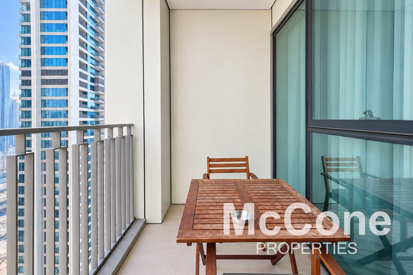 2 Bedroom Apartment for Rent in Downtown Views II Tower 2, Zabeel — photo 9 of 10