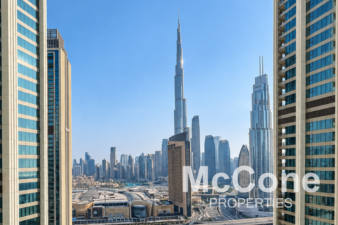 2 Bedroom Apartment for Rent in Downtown Views II Tower 2, Zabeel