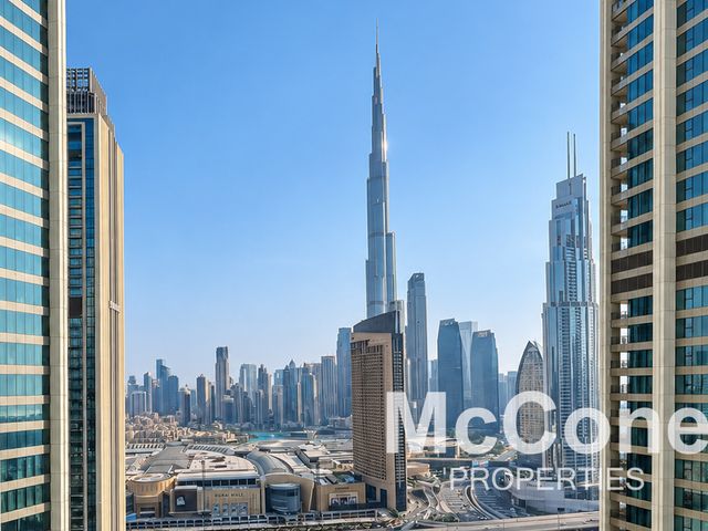 2 Bedroom Apartment for Rent in Downtown Views II Tower 2, Zabeel