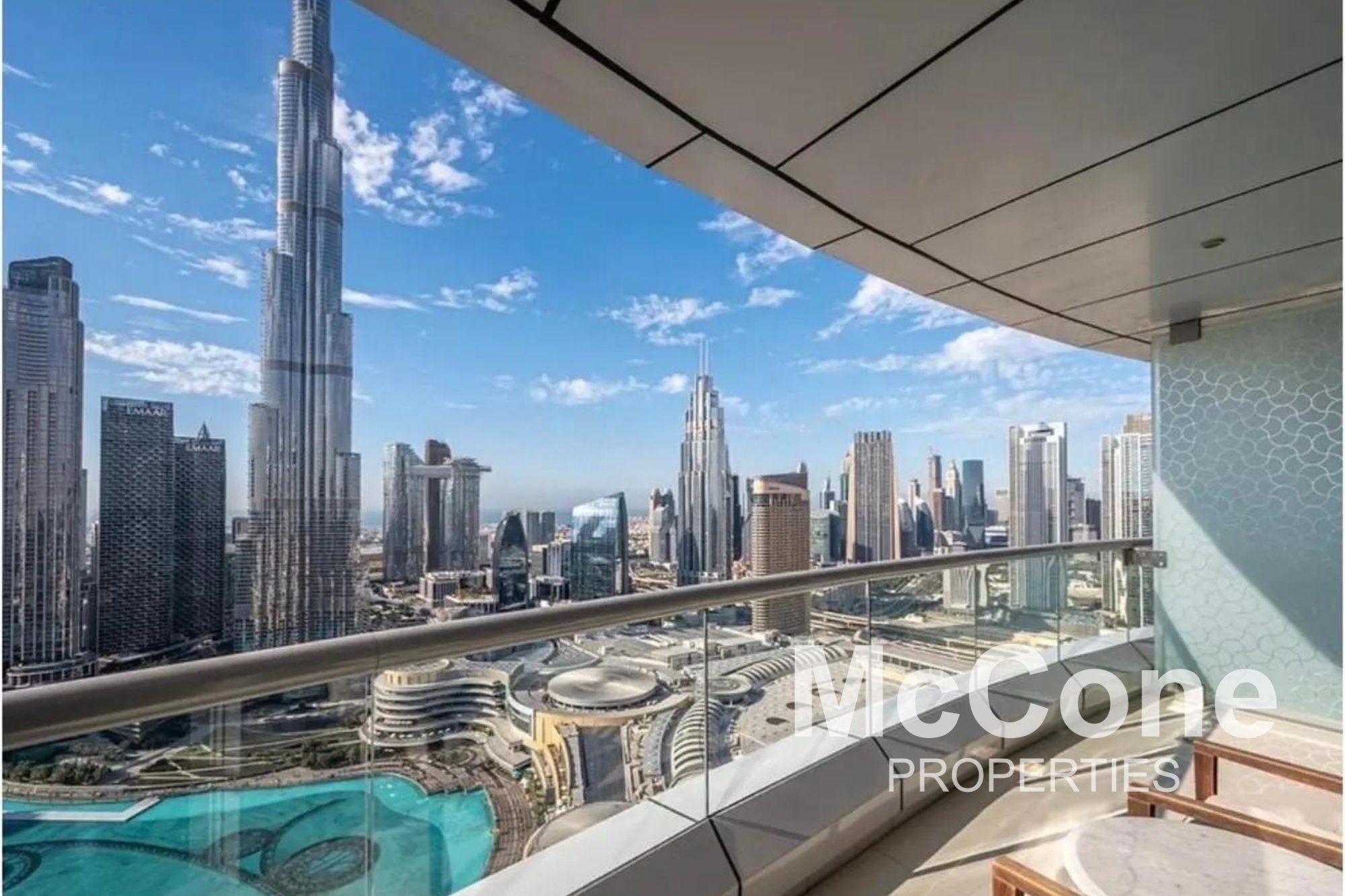 1 Bedroom Apartment for Rent in Burj Lake Hotel - The Address DownTown, Downtown Dubai