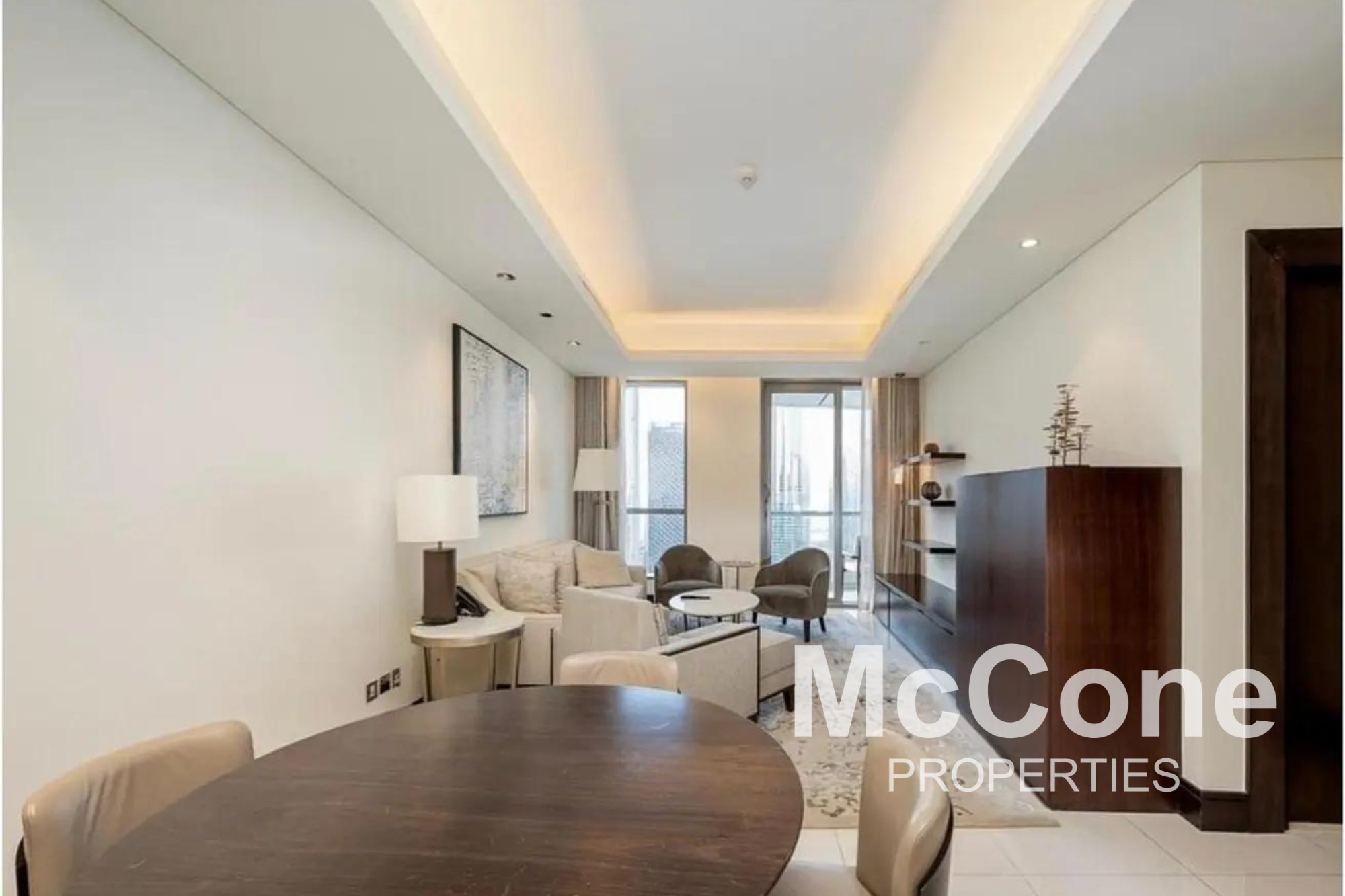 1 Bedroom Apartment for Rent in Burj Lake Hotel - The Address DownTown, Downtown Dubai — photo 3 of 12