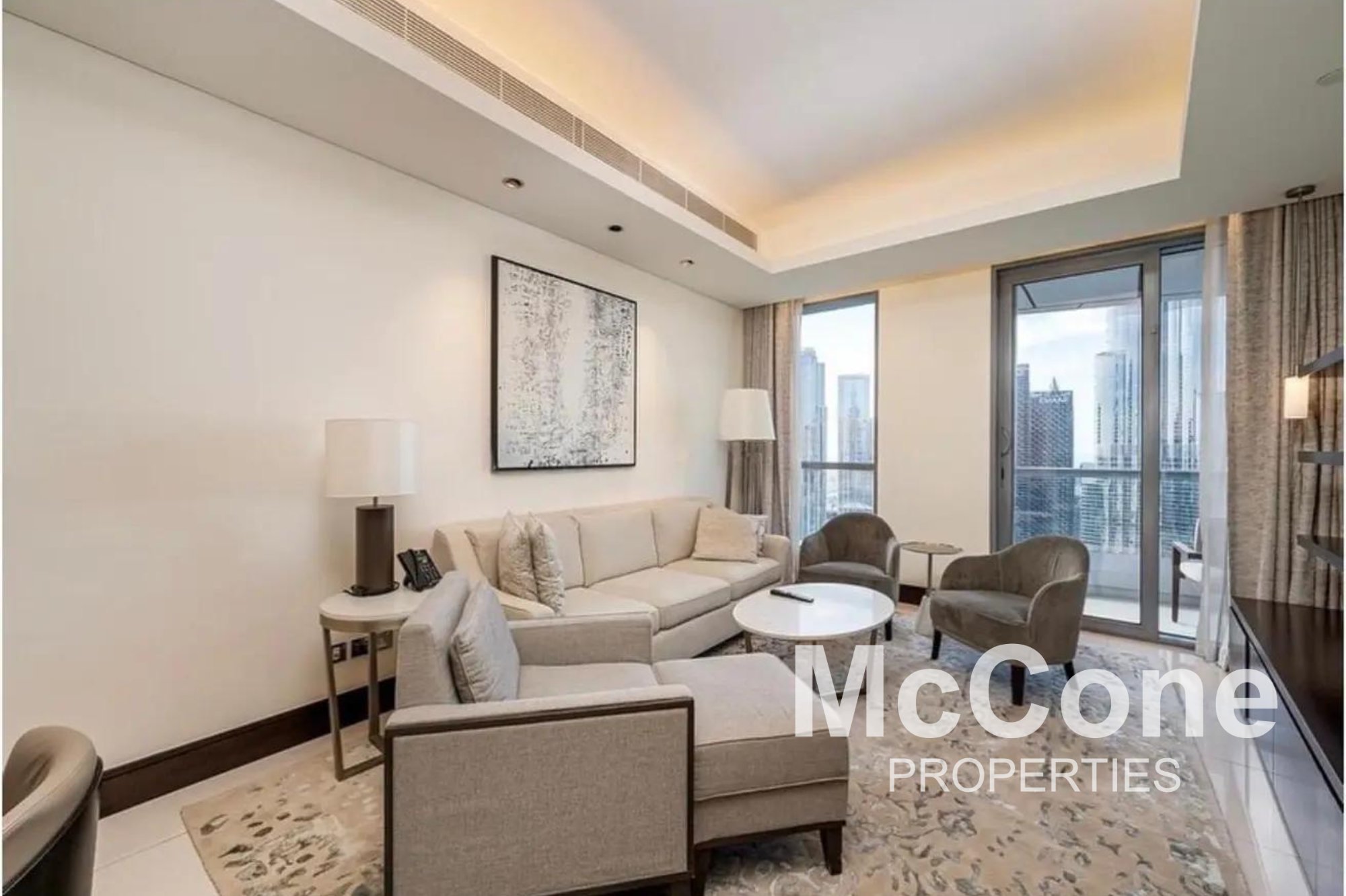 1 Bedroom Apartment for Rent in Burj Lake Hotel - The Address DownTown, Downtown Dubai — photo 4 of 12