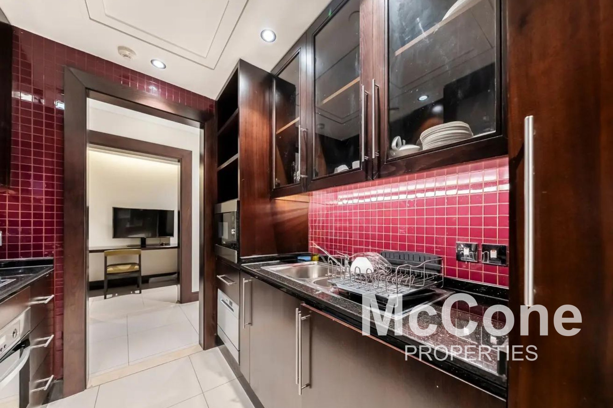 1 Bedroom Apartment for Rent in Burj Lake Hotel - The Address DownTown, Downtown Dubai — photo 6 of 12