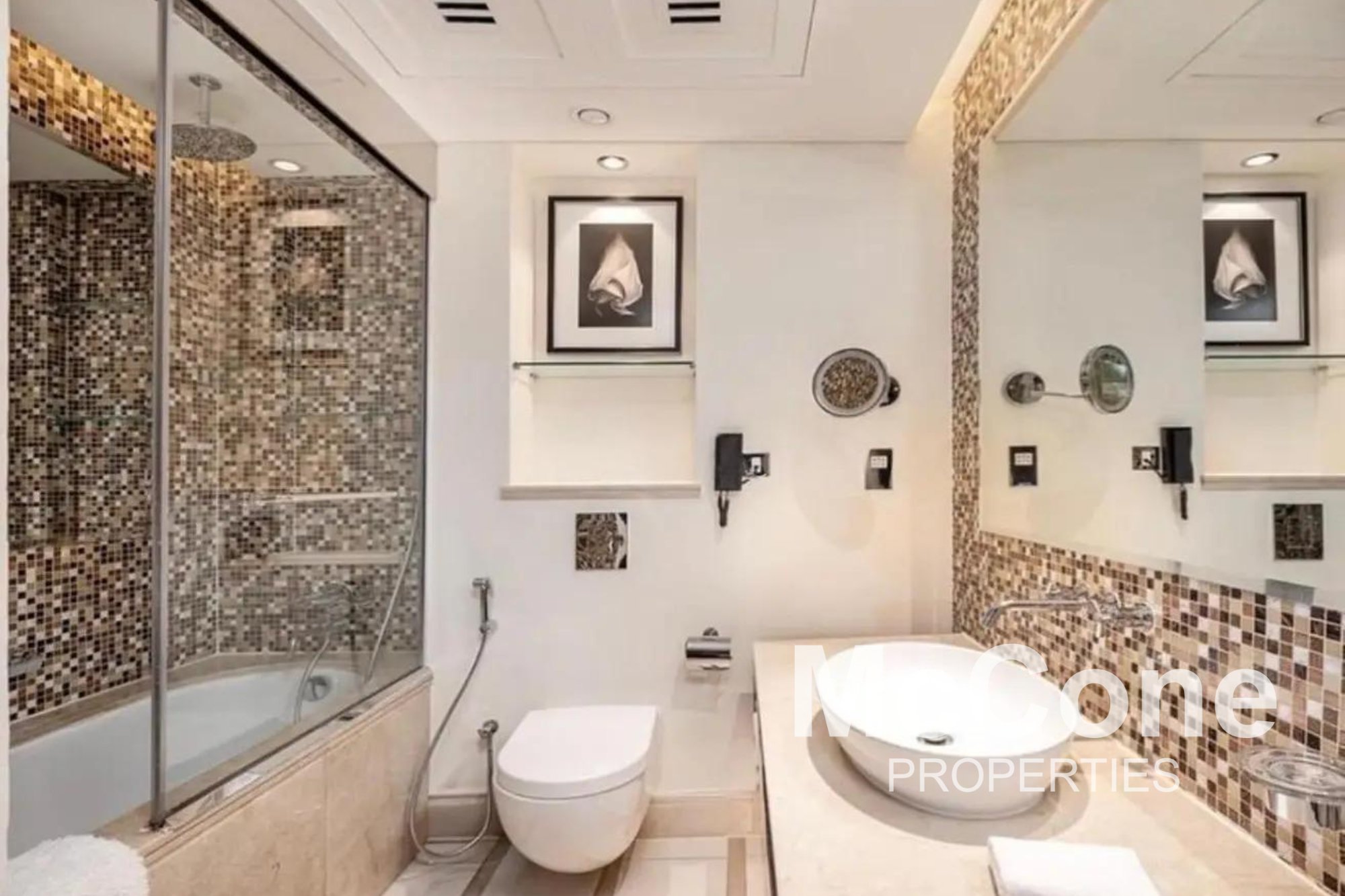 1 Bedroom Apartment for Rent in Burj Lake Hotel - The Address DownTown, Downtown Dubai — photograph 10 of 12
