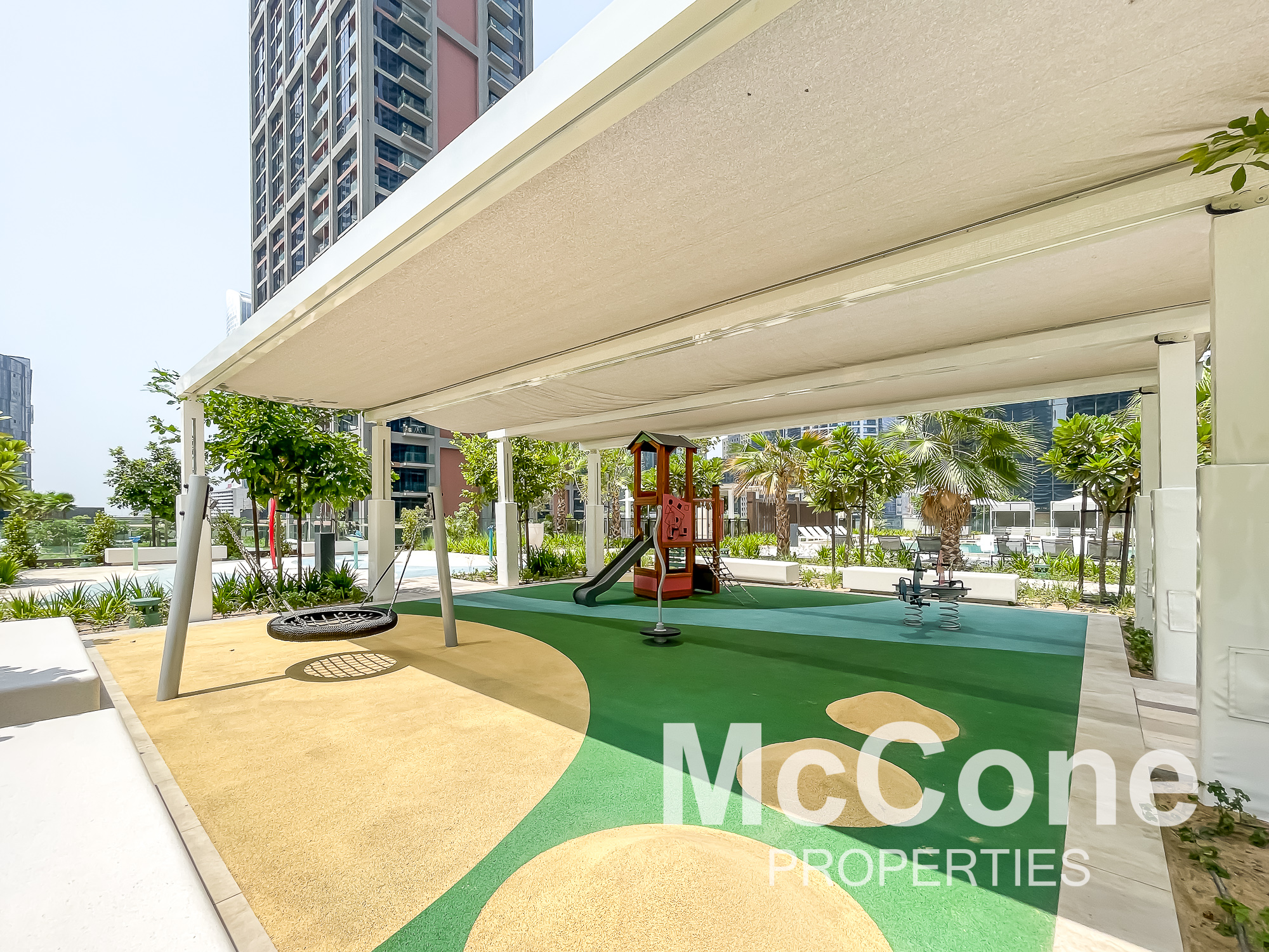 3 Bedroom Apartment for Rent in Peninsula Four, Business Bay — photograph 25 of 30