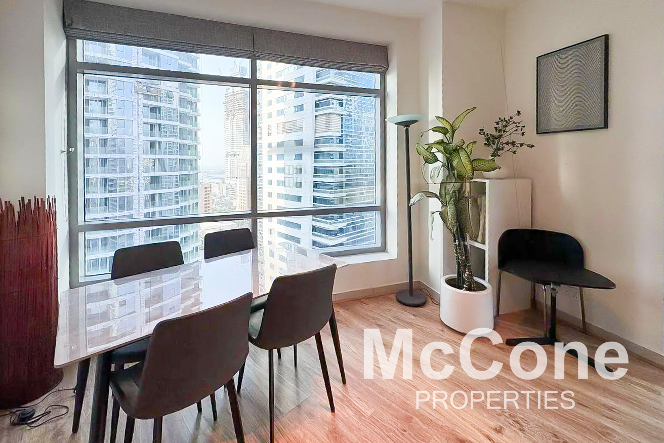 1 Bedroom Apartment for Rent in Blakely Tower, Dubai Marina — photo 5 of 10
