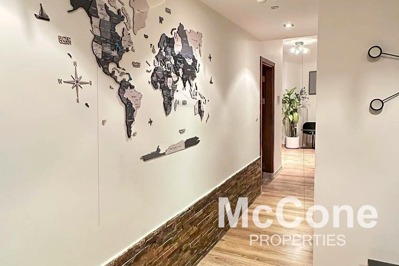 1 Bedroom Apartment for Rent in Blakely Tower, Dubai Marina — photo 6 of 10