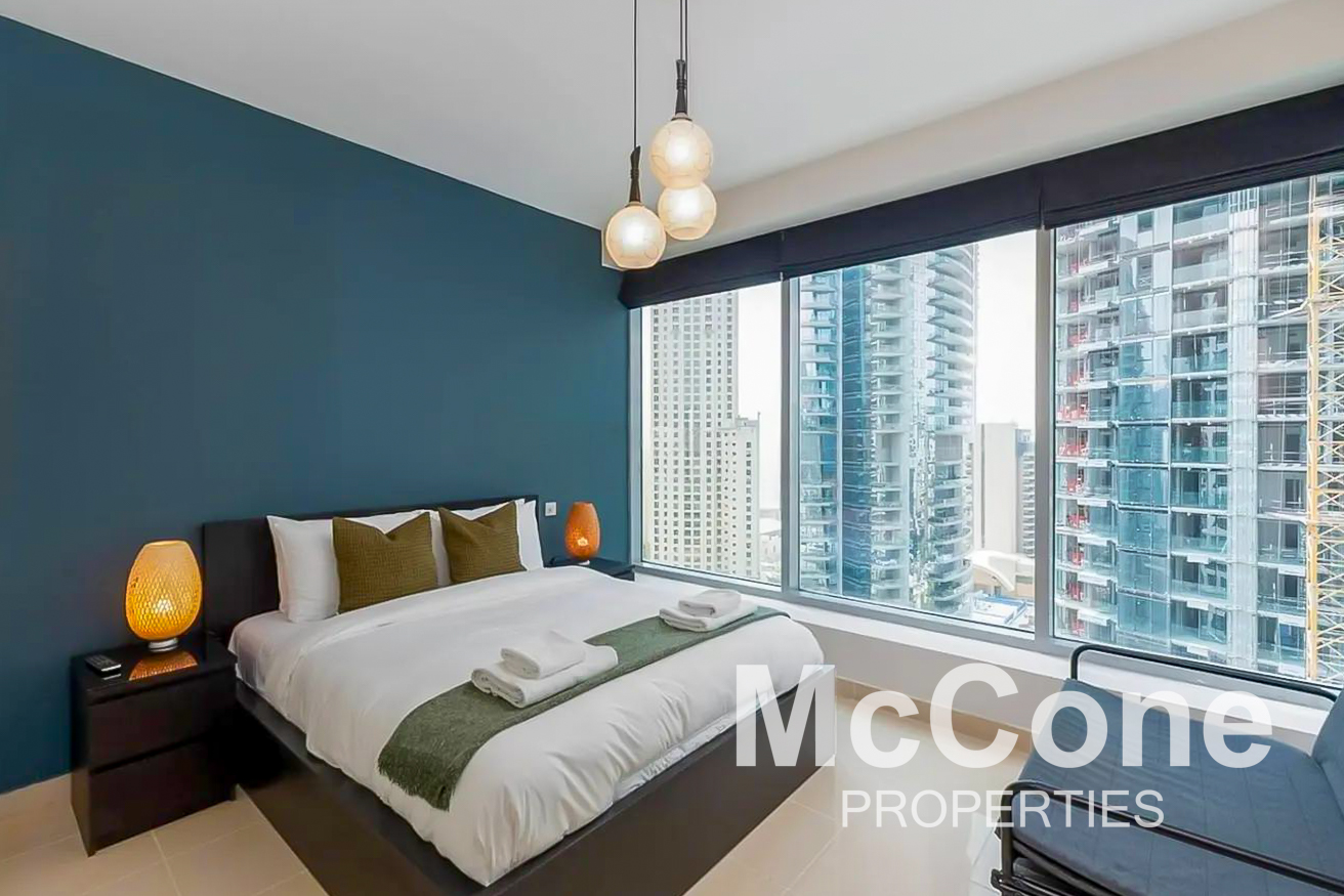 1 Bedroom Apartment for Rent in Blakely Tower, Dubai Marina — photo 7 of 10
