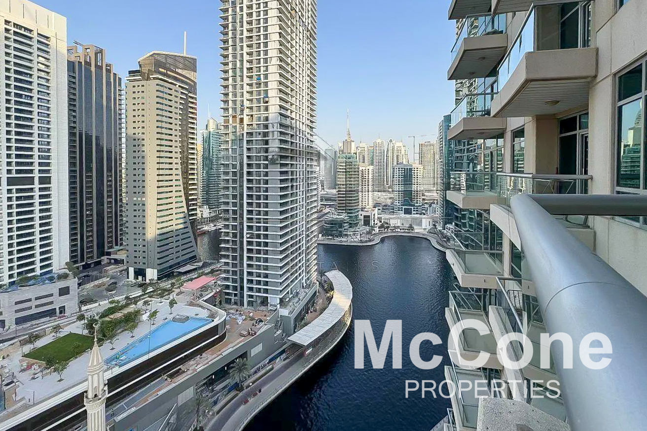 1 Bedroom Apartment for Rent in Blakely Tower, Dubai Marina