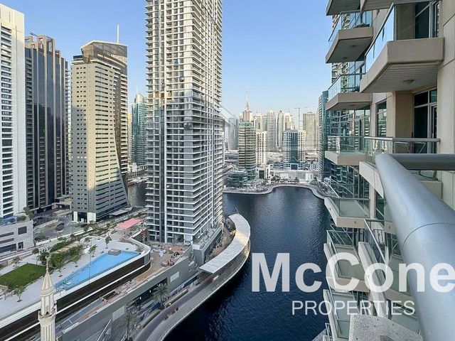 1 Bedroom Apartment for Rent in Blakely Tower, Dubai Marina