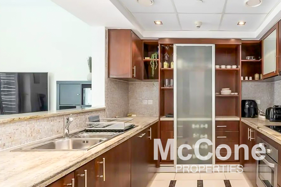 1 Bedroom Apartment for Rent in Blakely Tower, Dubai Marina — photo 4 of 10