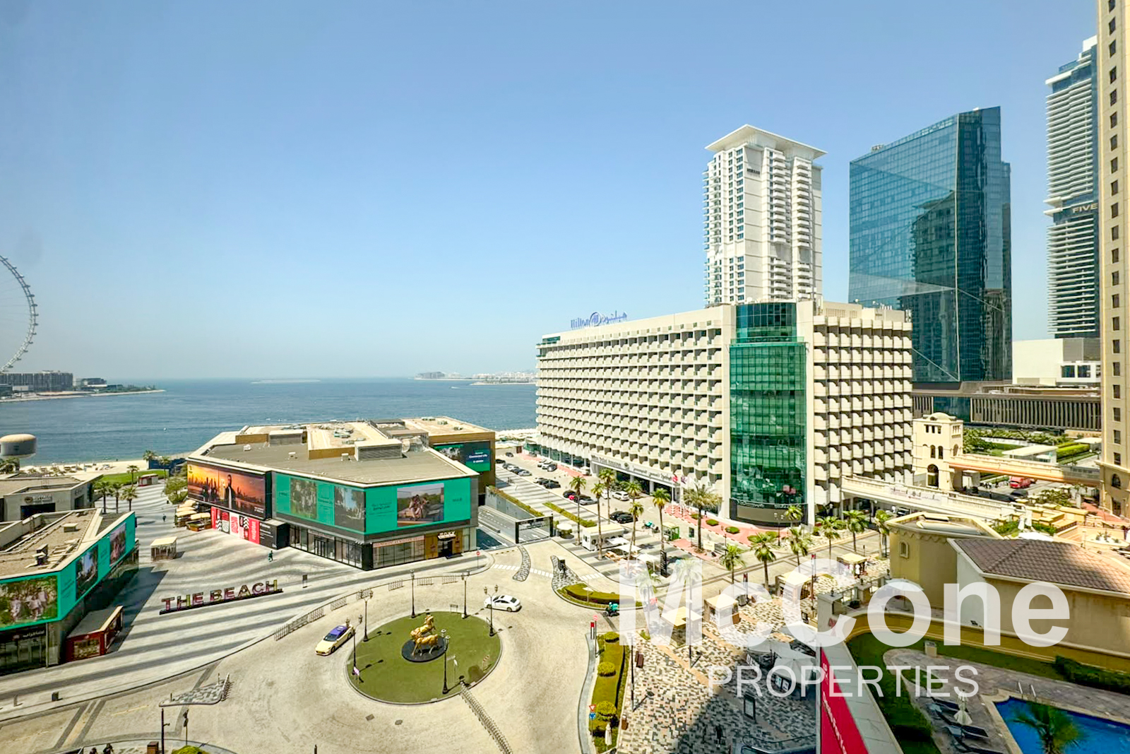1 Bedroom Apartment for Rent in Rimal 2, Jumeirah Beach Residence — photograph 11 of 11