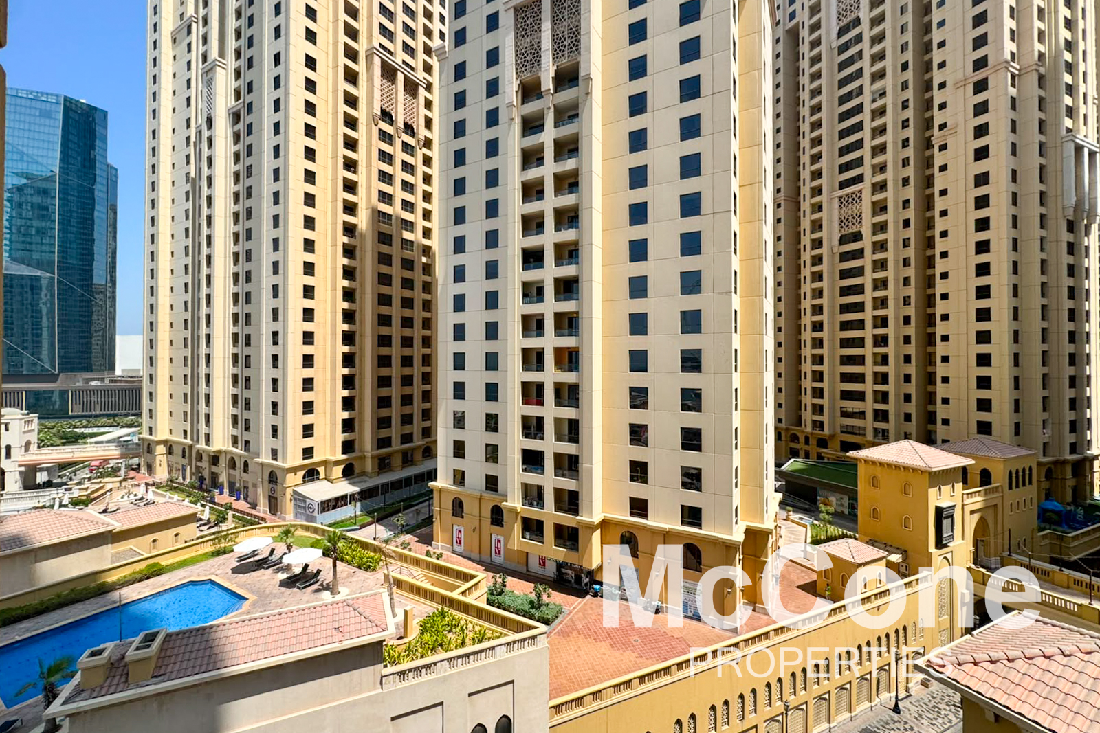 1 Bedroom Apartment for Rent in Rimal 2, Jumeirah Beach Residence — photograph 10 of 11