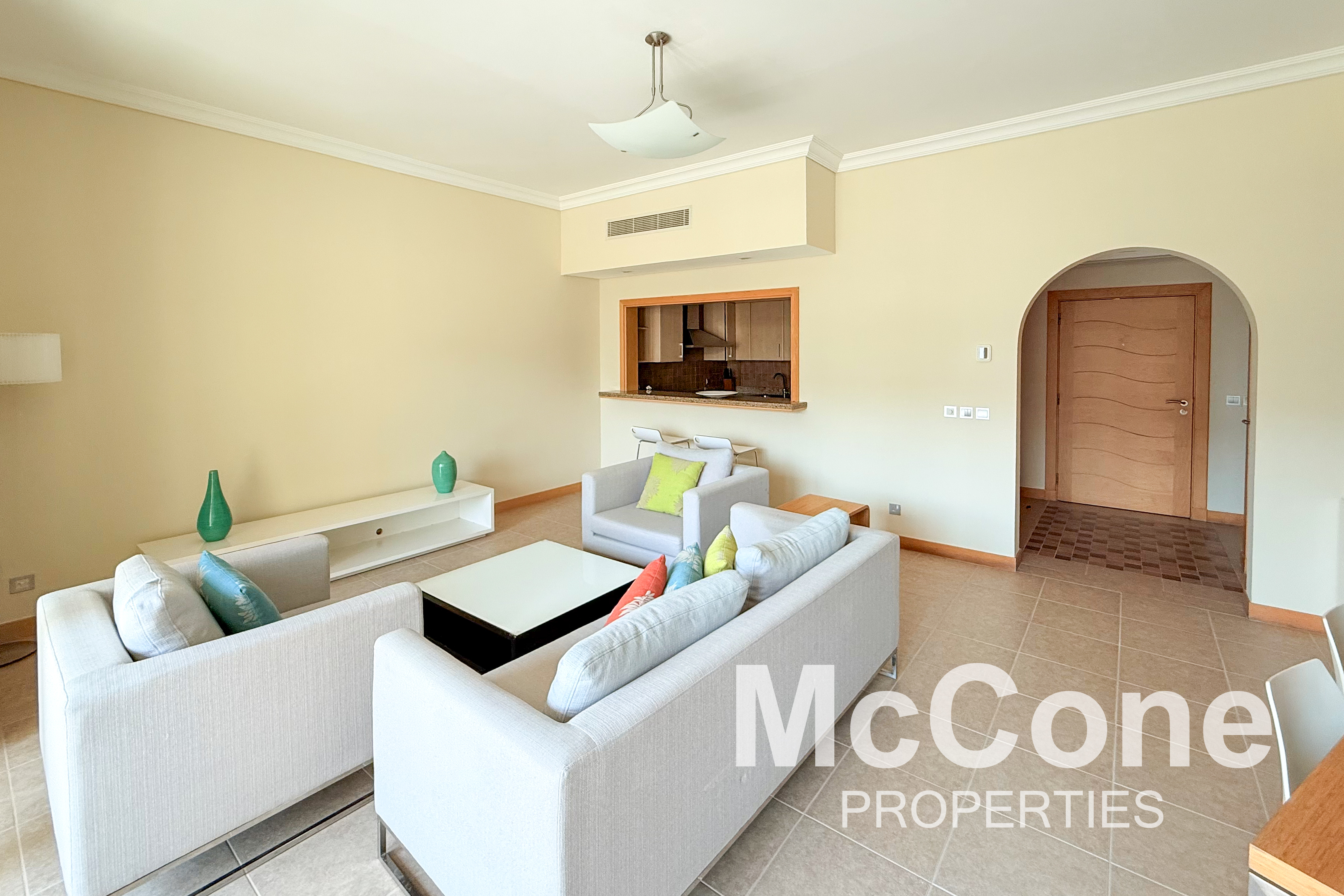 2 Bedroom Apartment for Rent in Al Das, Palm Jumeirah — photo 2 of 25