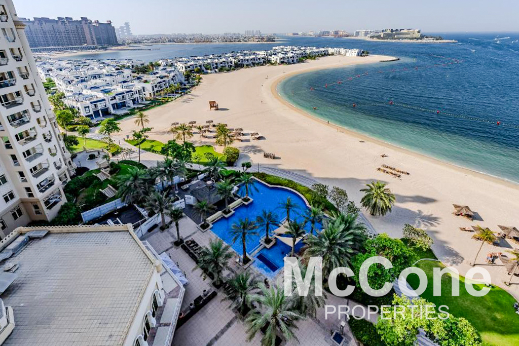2 Bedroom Apartment for Rent in Al Das, Palm Jumeirah — photograph 24 of 25